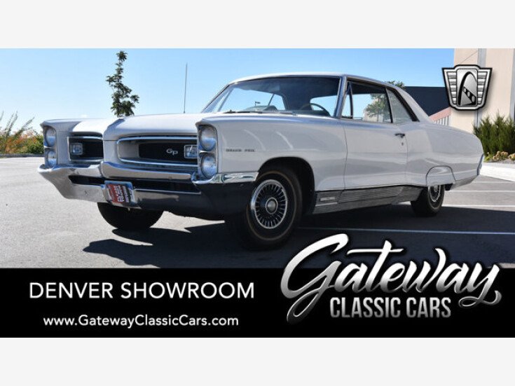 Thumbnail Photo undefined for 1966 Pontiac Grand Prix Coupe